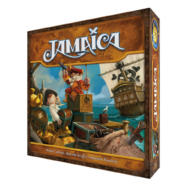 Jamaica (Revised Edition) 