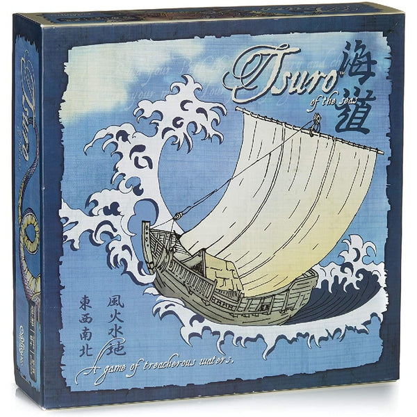 Tsuro of the Seas 