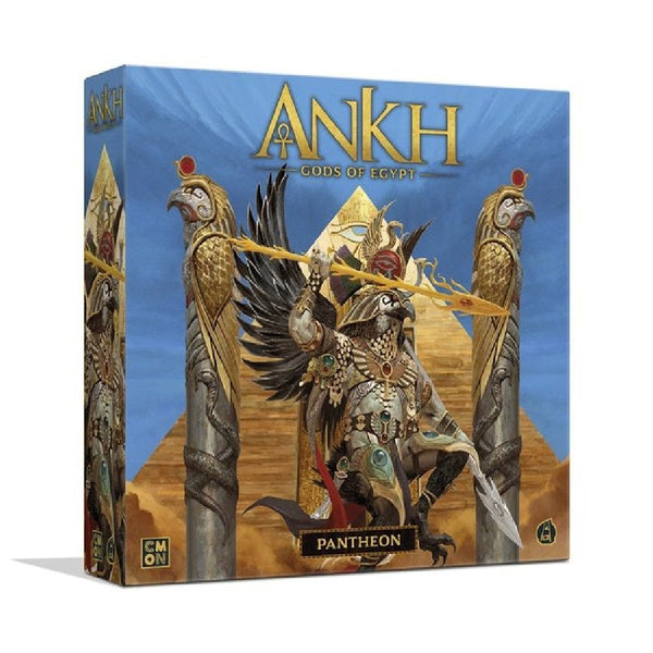 Ankh: Gods of Egypt â€“ Pantheon (Expansion) 