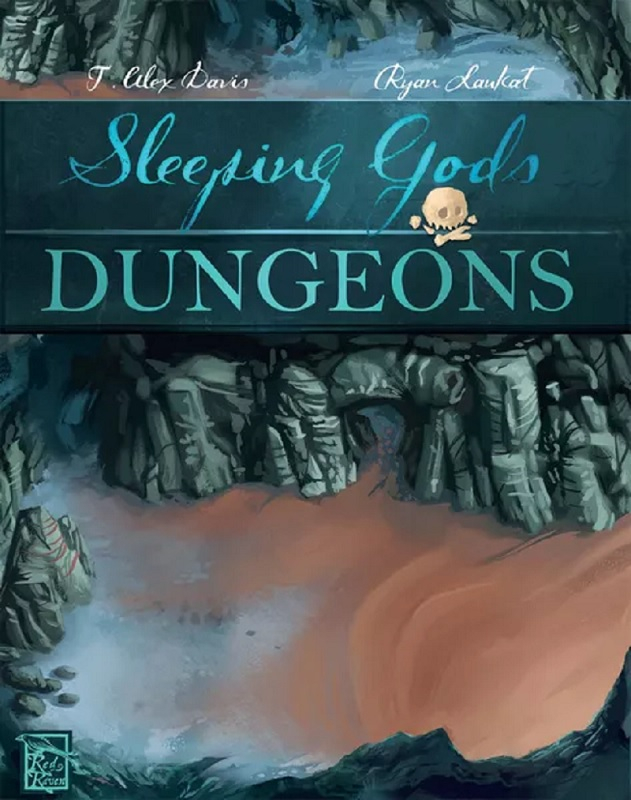 Sleeping Gods: Dungeons (Extensie) - EN