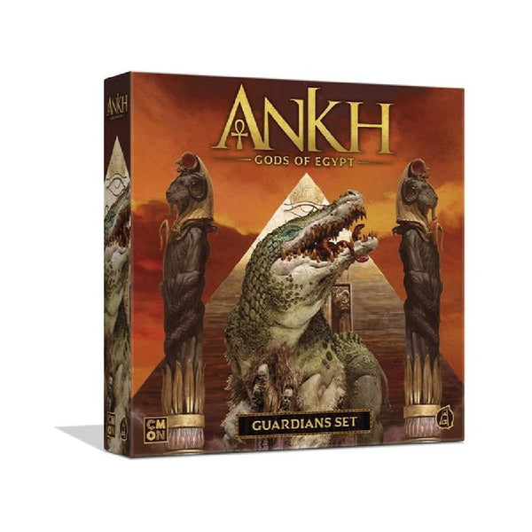 Ankh: Gods of Egypt â€“ Guardians Set (Extensie) 