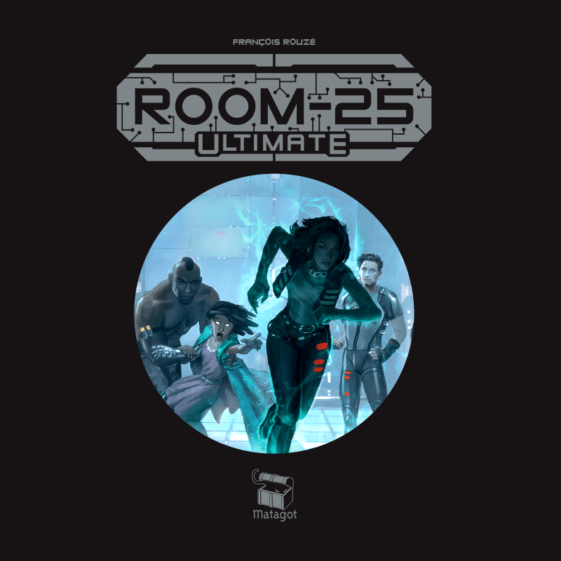 Room 25 Ultimate (English/French Edition)