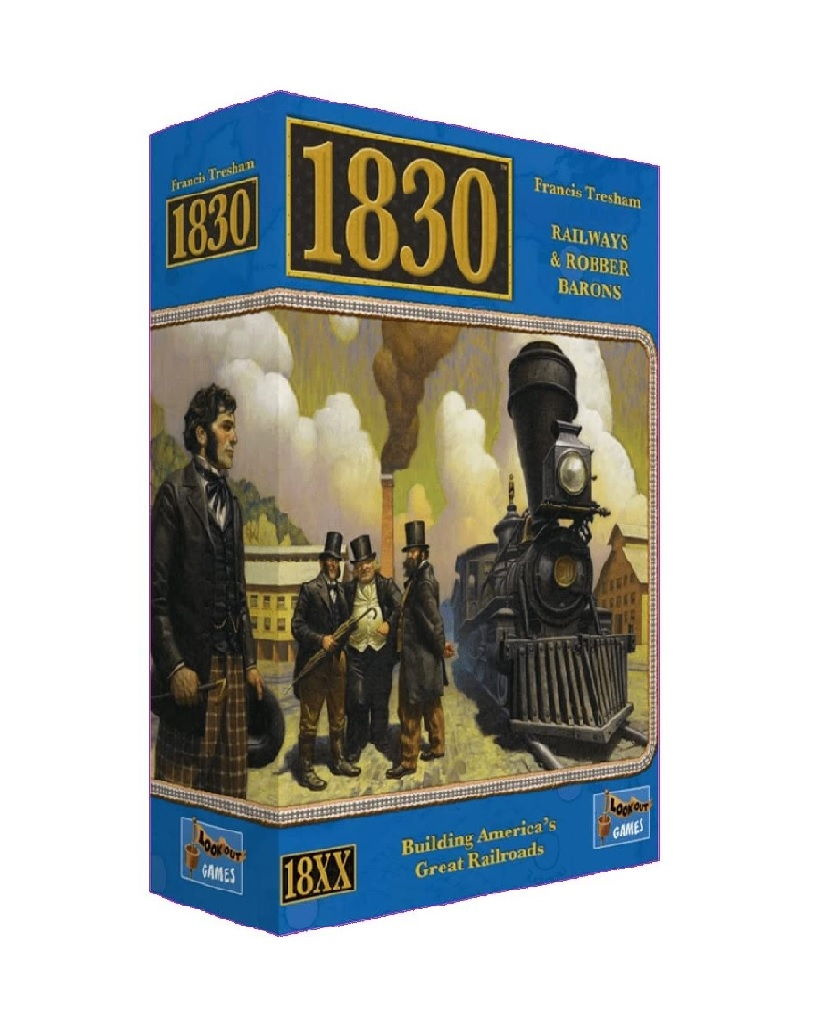 1830: Railways  Robber Barons (EN)