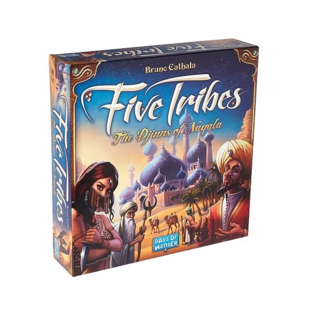 Five Tribes - Core Game (EN)