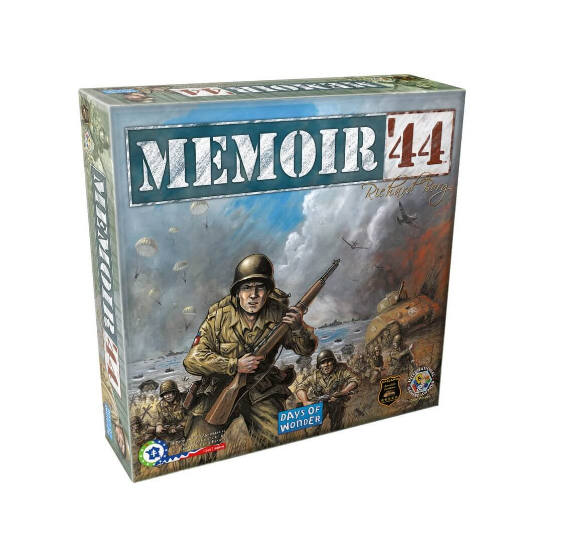 Memoir  44 - Core Game (EN)