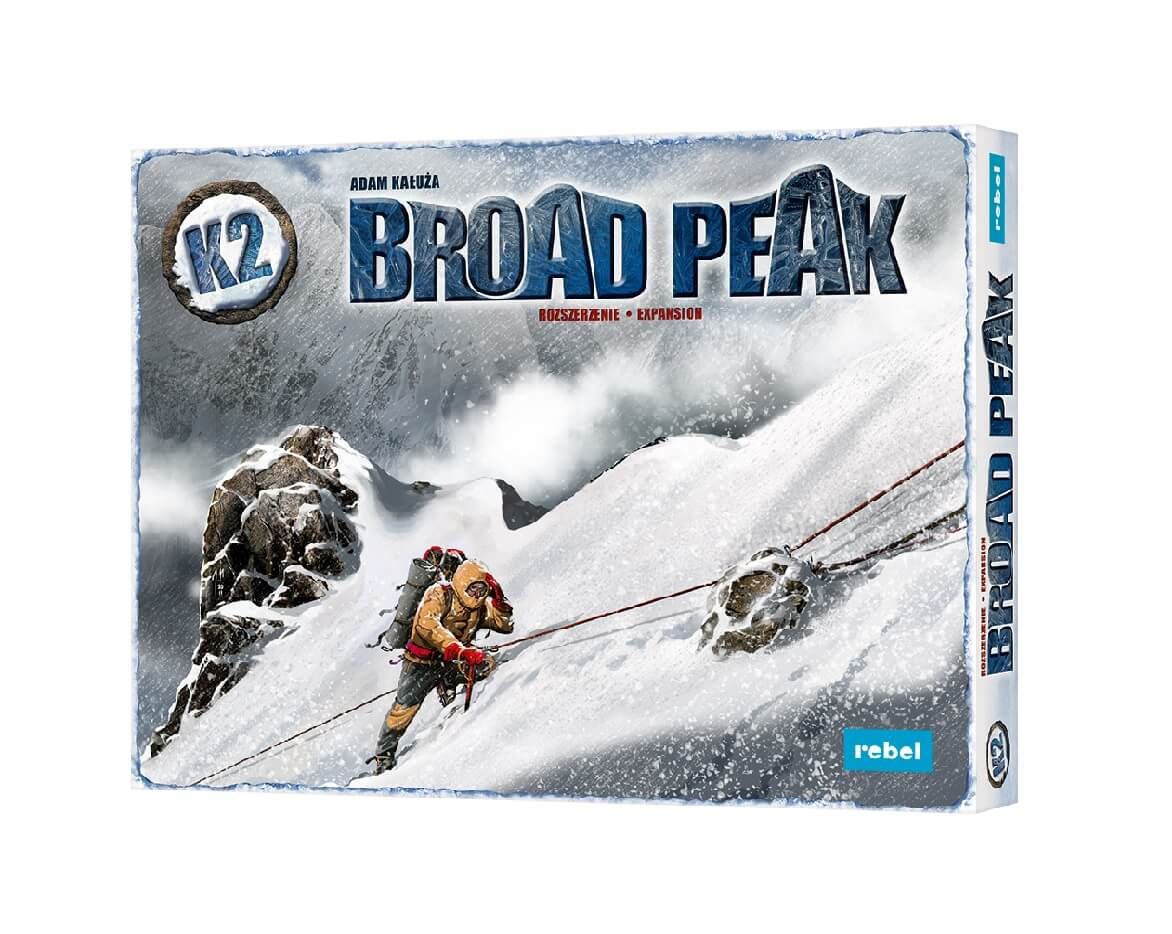 K2: Broad Peak (EN)