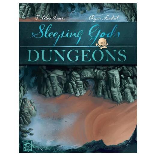 Sleeping Gods: Dungeons 