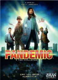 Pandemic 10th Anniversary Edition 
