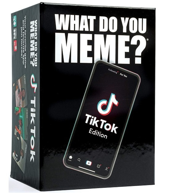 What Do You Meme - TikTok Edition - EN