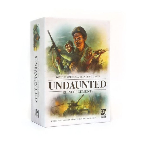 Undaunted: Reinforcements - Expansion 