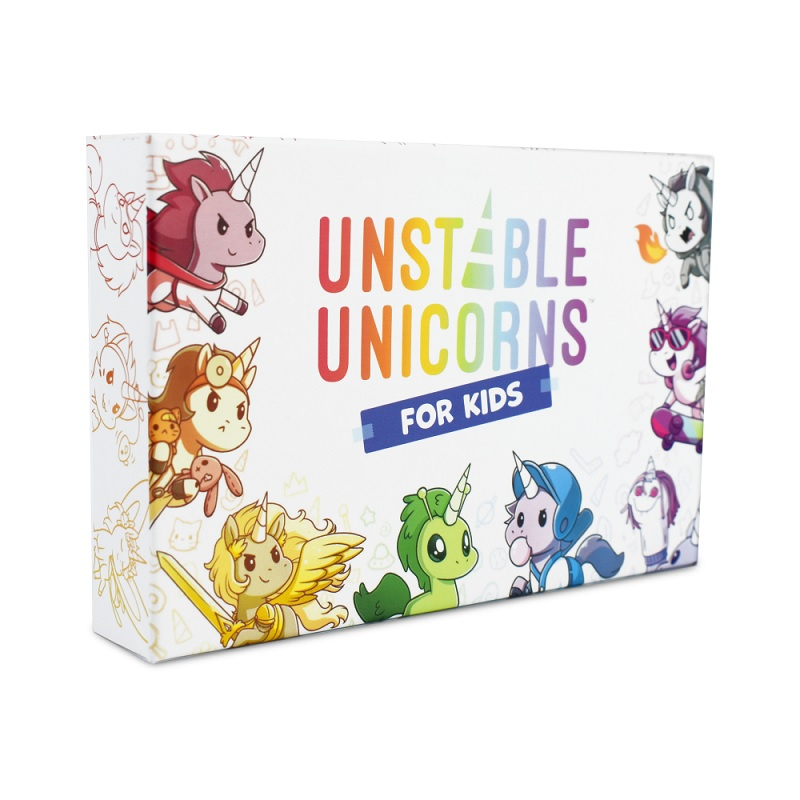 Unstable Unicorns Kids Edition - EN