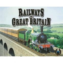 Railways of Great Britain (2017 Edition) 
