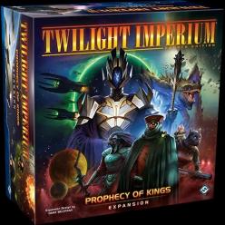 Twilight Imperium: Fourth Edition â€“ Prophecy of Kings