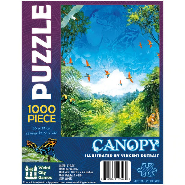 Canopy Puzzle 