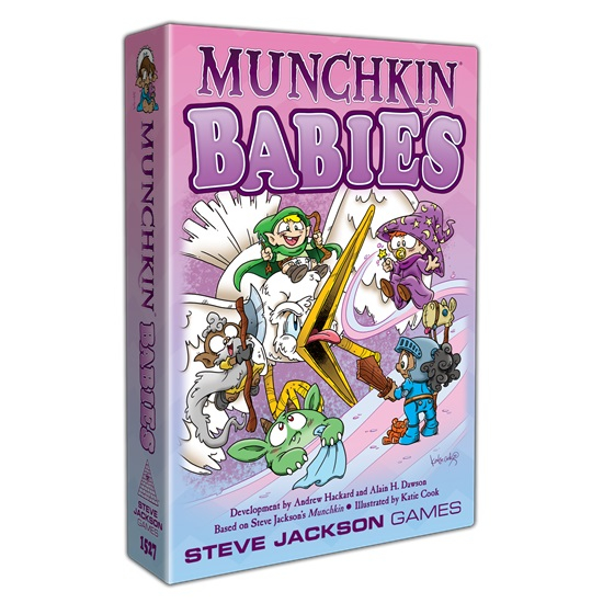 Munchkin Babies - EN