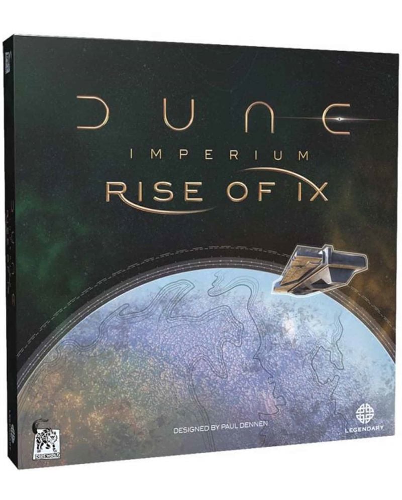 Dune: Imperium - Rise of Ix (Extensie) - EN