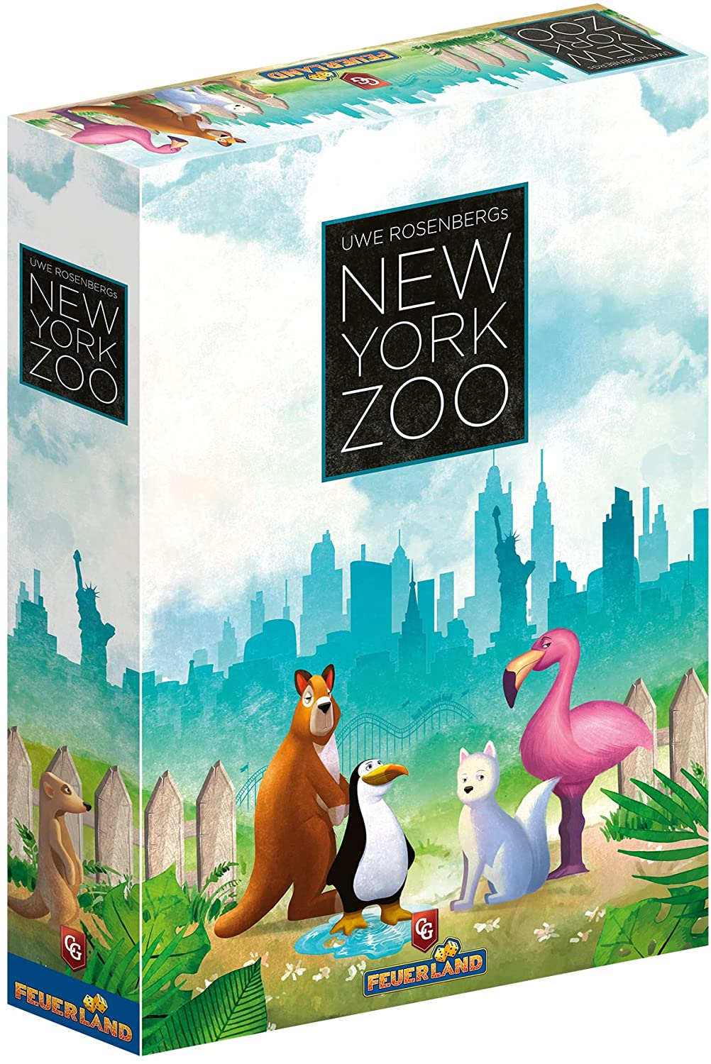 New York Zoo - EN
