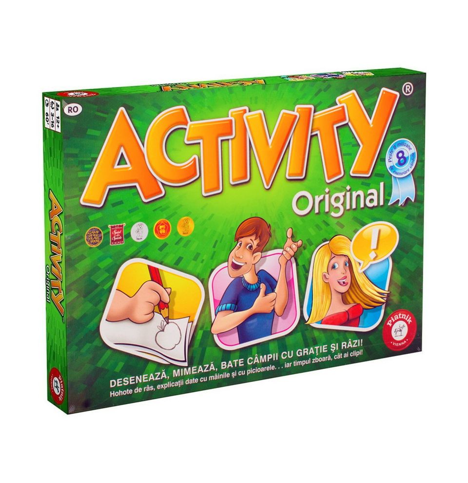 Activity Original (RO)