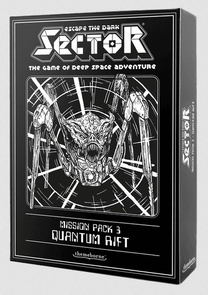 Escape the Dark Sector: Mission Pack 3 â€“ Quantum Rift