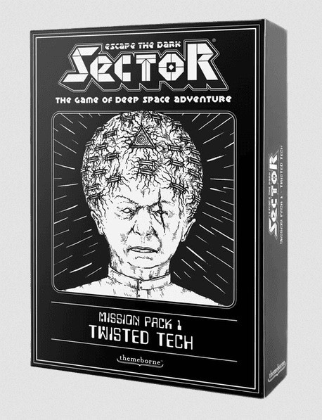 Escape the Dark Sector: Mission Pack 1 â€“ Twisted Tech