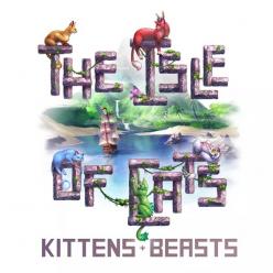 The Isle of Cats: Kittens + Beasts