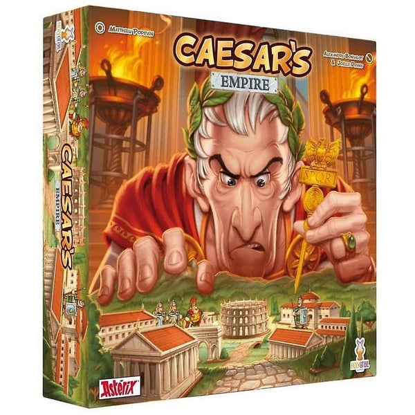 Caesarâ€™s Empire 