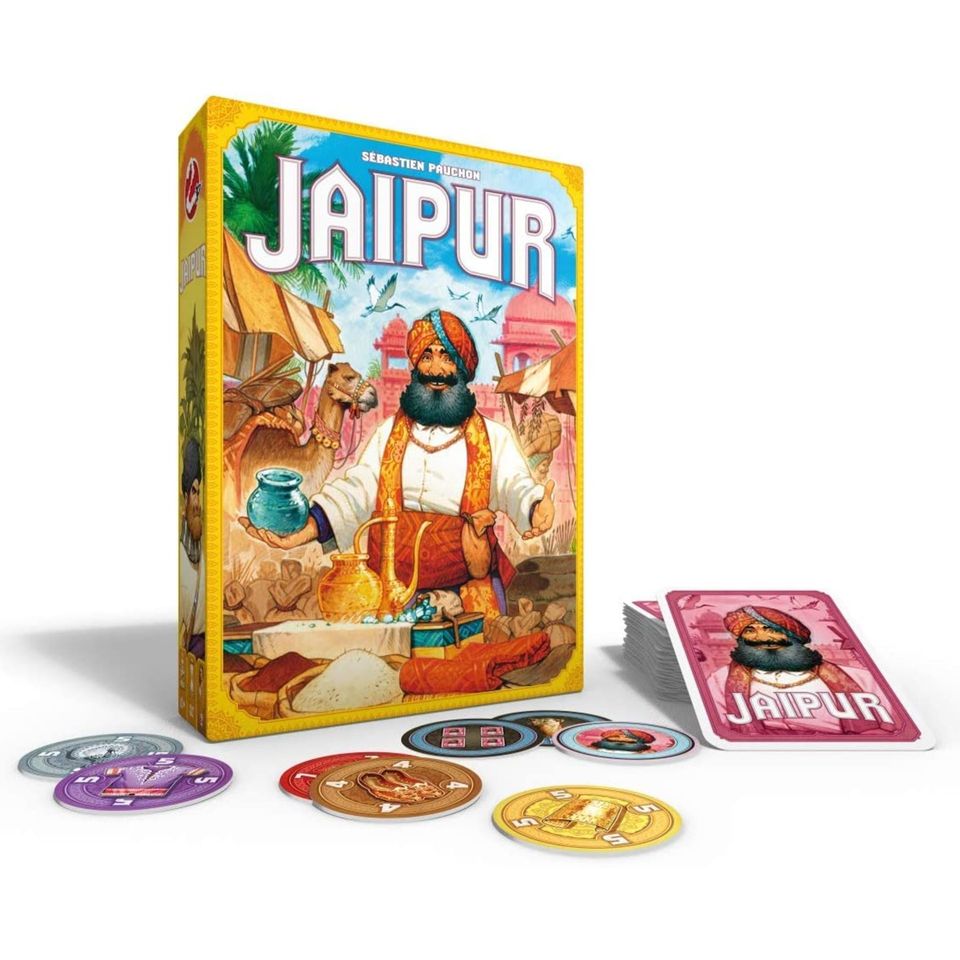 Jaipur 2nd Edition (EN)