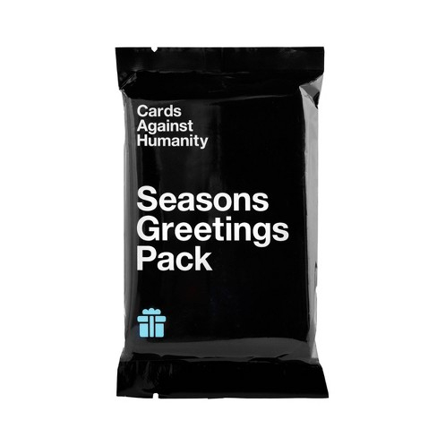 Cards Against Humanity - Seasons Greetings Pack (Extensie) - EN