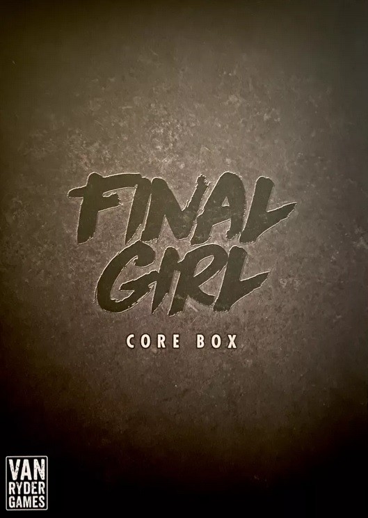 Final Girl Series 2 (Kickstarter Epic ALL In Pledge)
