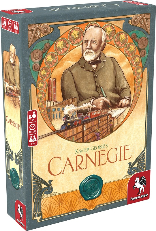 Carnegie - EN