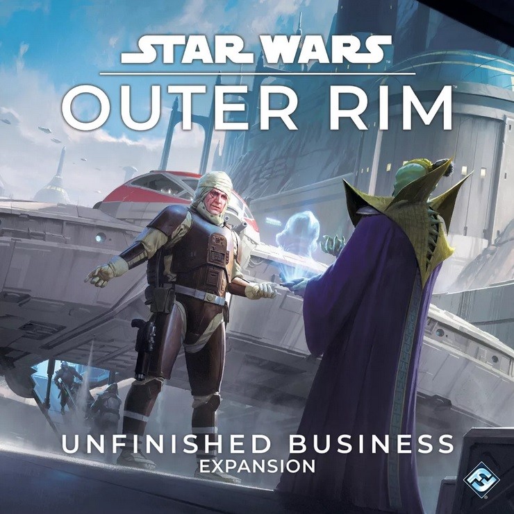 Star Wars: Outer Rim â€“ Unfinished Business