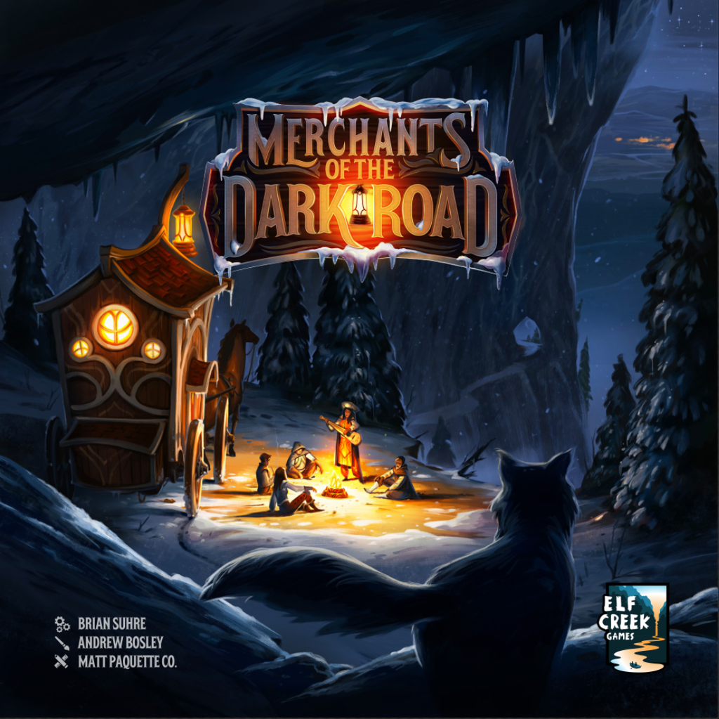 Merchants of the Dark Road (2021 Standard Edition)