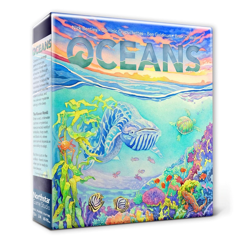Oceans - EN