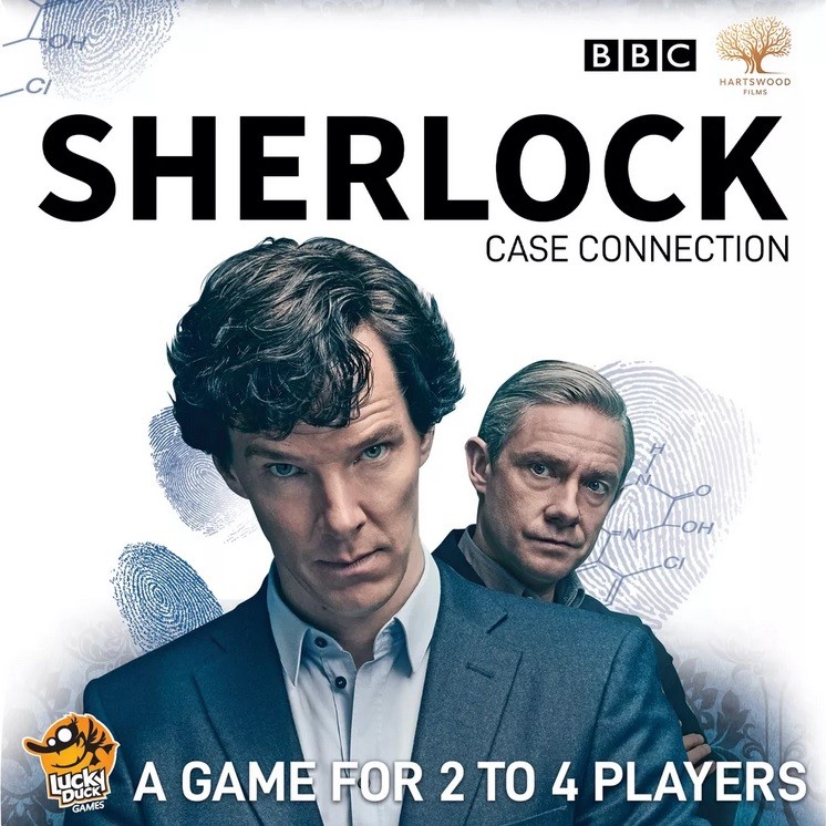 Sherlock: Case Connection