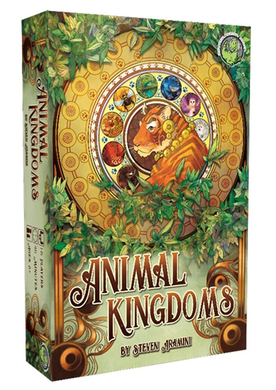 Animal Kingdoms - EN