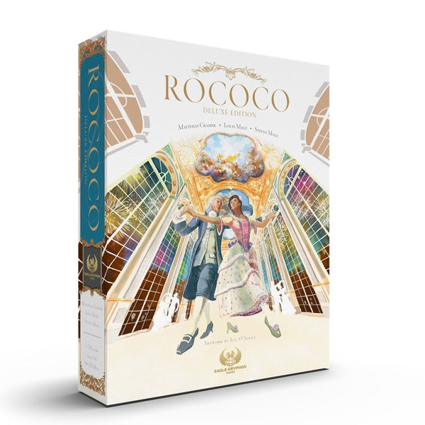 Rococo: Deluxe Edition 