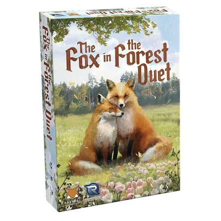 The Fox in the Forest Duet - EN