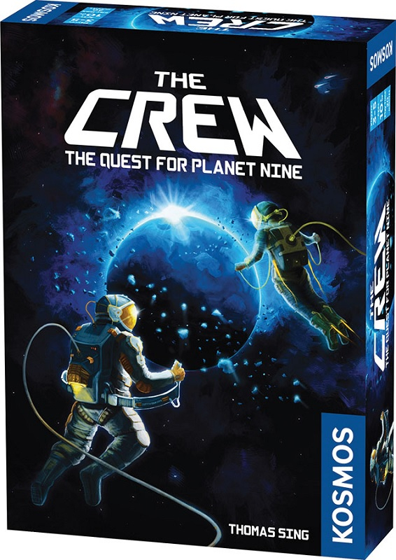 The Crew: Quest for Planet Nine - EN