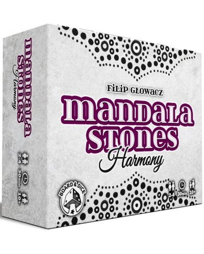 Mandala Stones: Harmony (Extensie) - EN