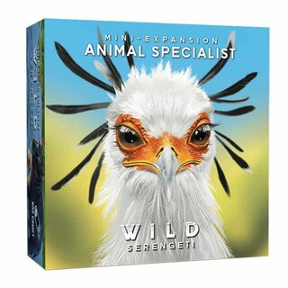 Wild: Serengeti - Animal Specialist Expansion