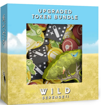 Wild: Serengeti - Upgraded Token Bundle