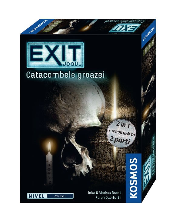 EXIT - Catacombele Groazei - RO