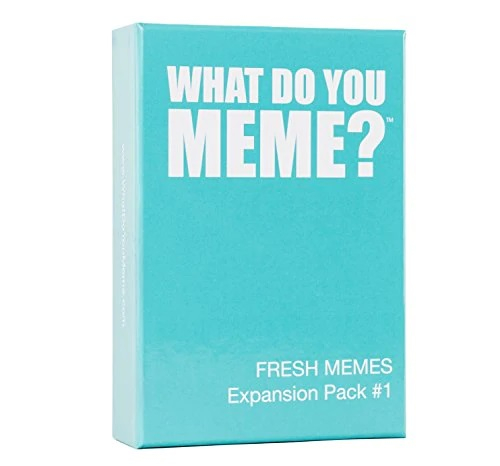 What Do You Meme: Fresh Memes  1 (Extensie) - EN
