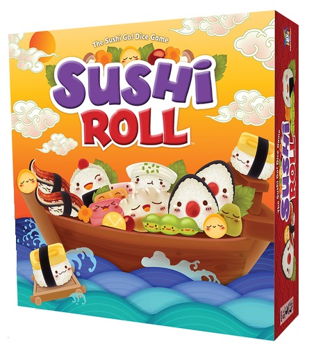 Sushi Roll - EN