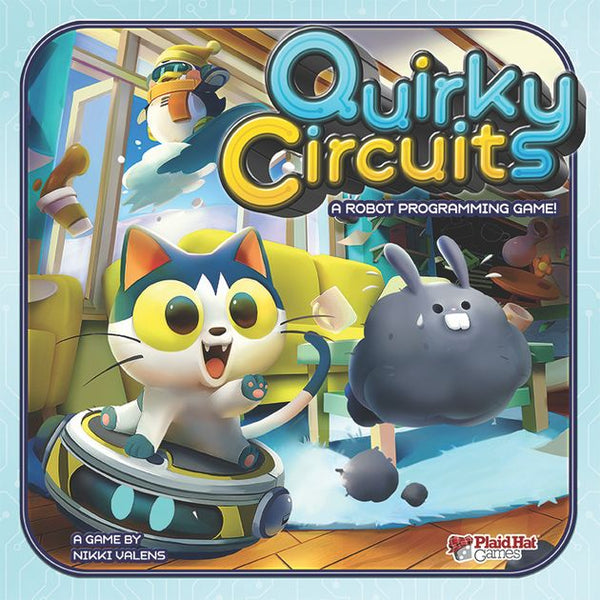 Quirky Circuits: Penny & Gizmo