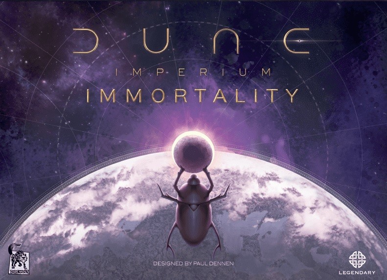 Dune: Imperium â€“ Immortality