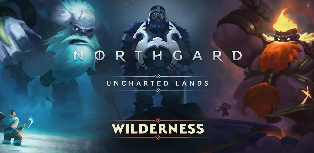 Northgard: Uncharted Lands â€“ Wilderness Expansion