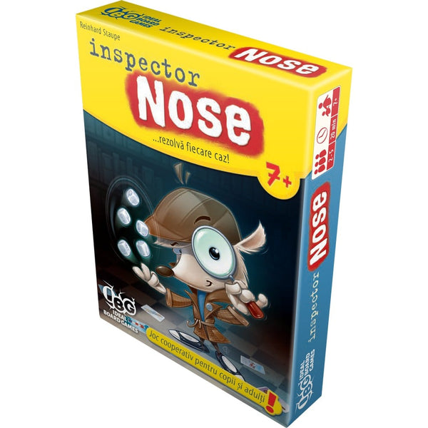 Inspector Nose 