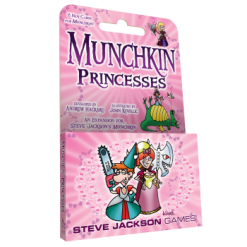 Munchkin Princesses 2 Edition
