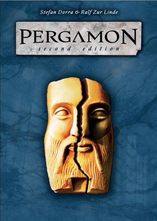 Pergamon (Kickstarter English Second Edition)